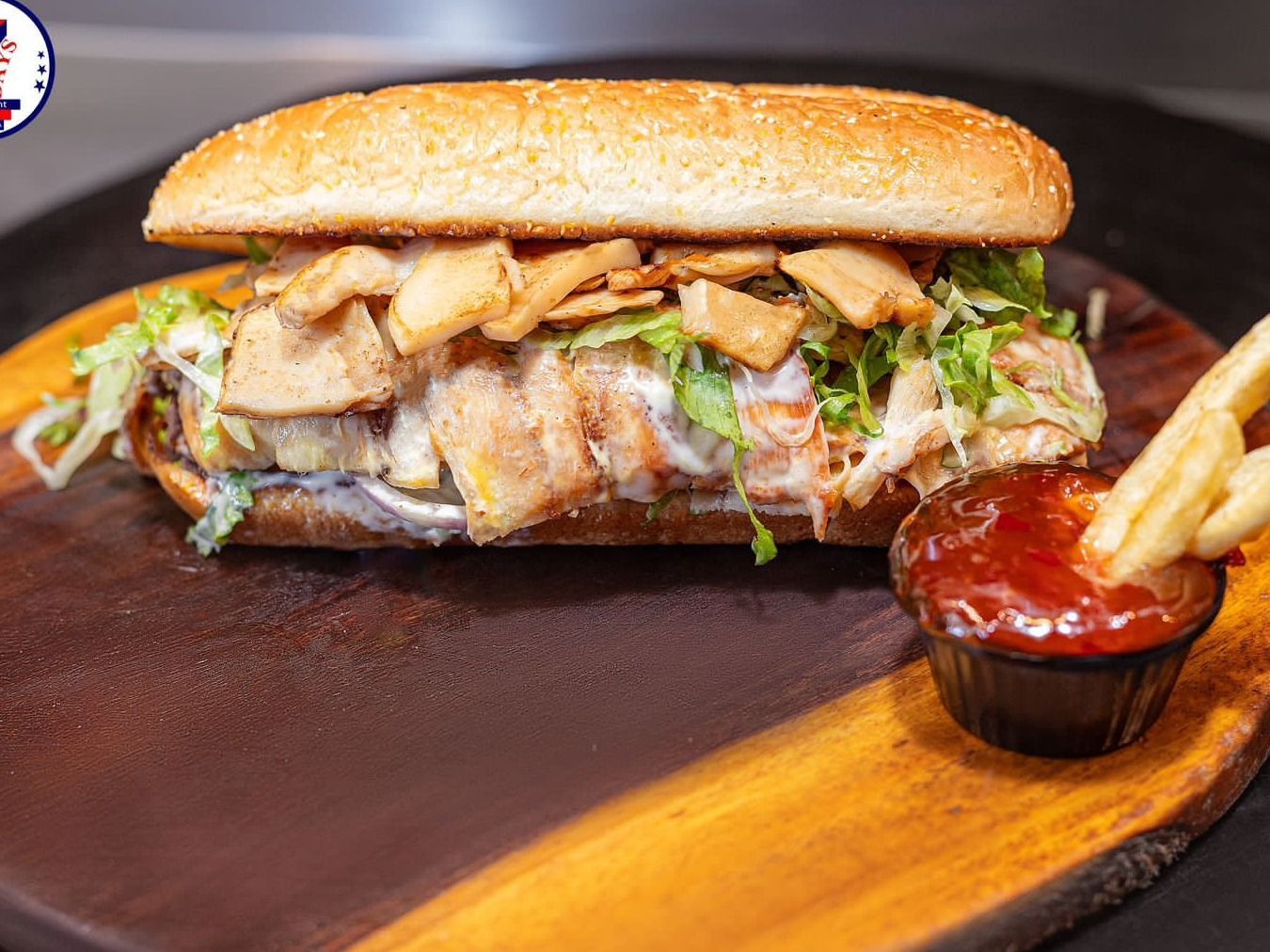 Mega Chicken Shawarma Rich Pack