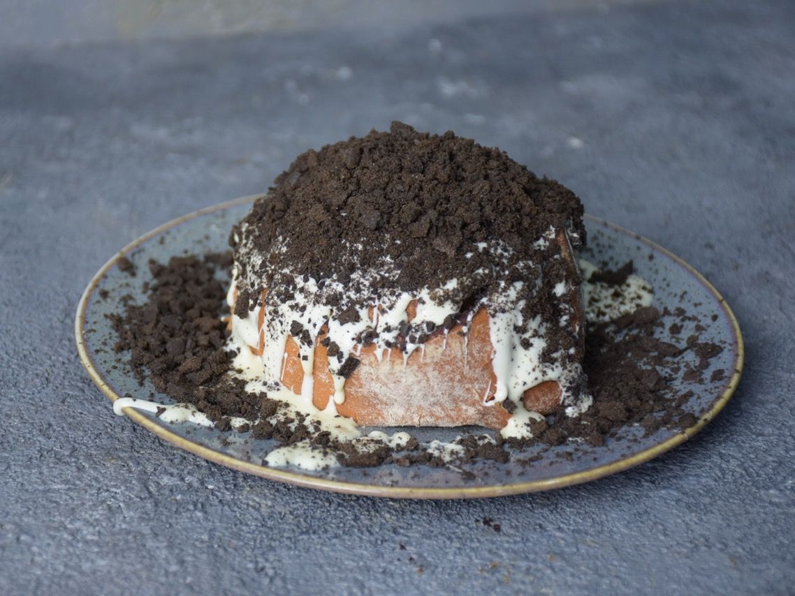 Oreo Cinnabon