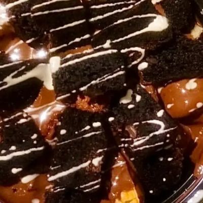 Nutella Casserole