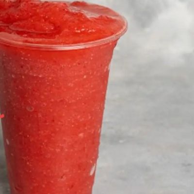 Strawberry Smoothie