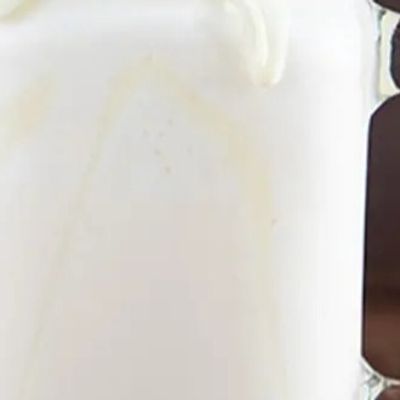Vanilla Boba Milk Tea