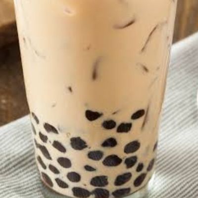 Boba Milk Tea