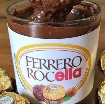 Ferrero Rocher Spread