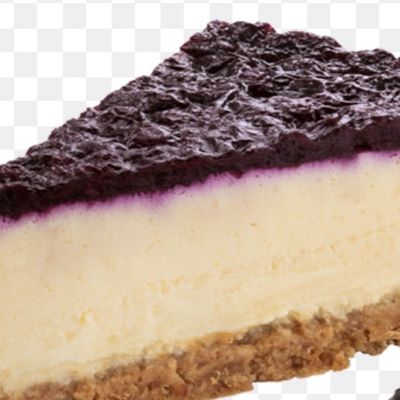 Blueberry Cheesecake