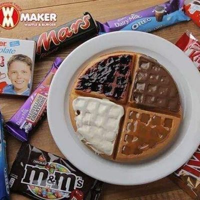 Four Seasons Waffle