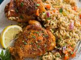 Rice Chicken