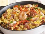Rice Sea Food