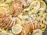 Pasta Chicken