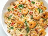 Pasta Shrimp