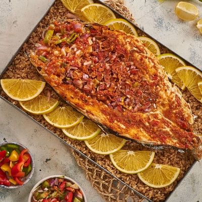 وجبة بوريه خاصة