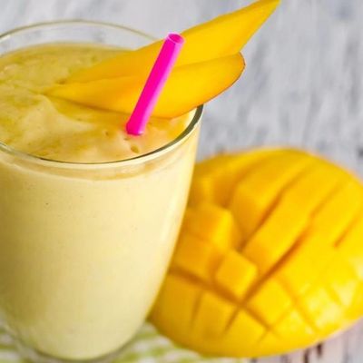 Mango Yogurt