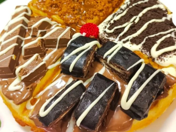 Waffle Kings