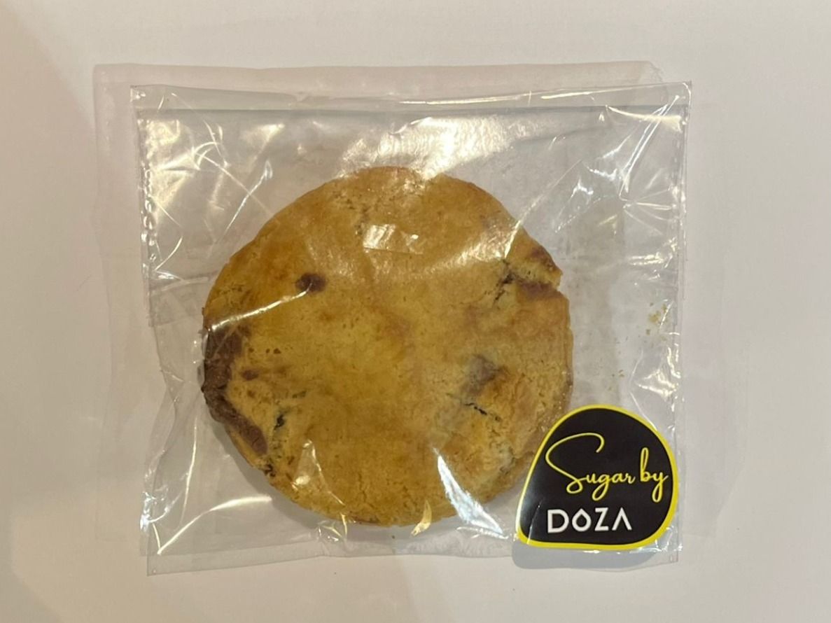 Doza Nutella Cookies