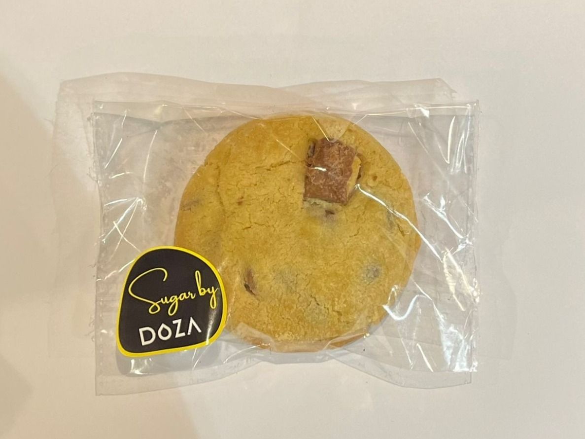 Doza Kinder Cookies