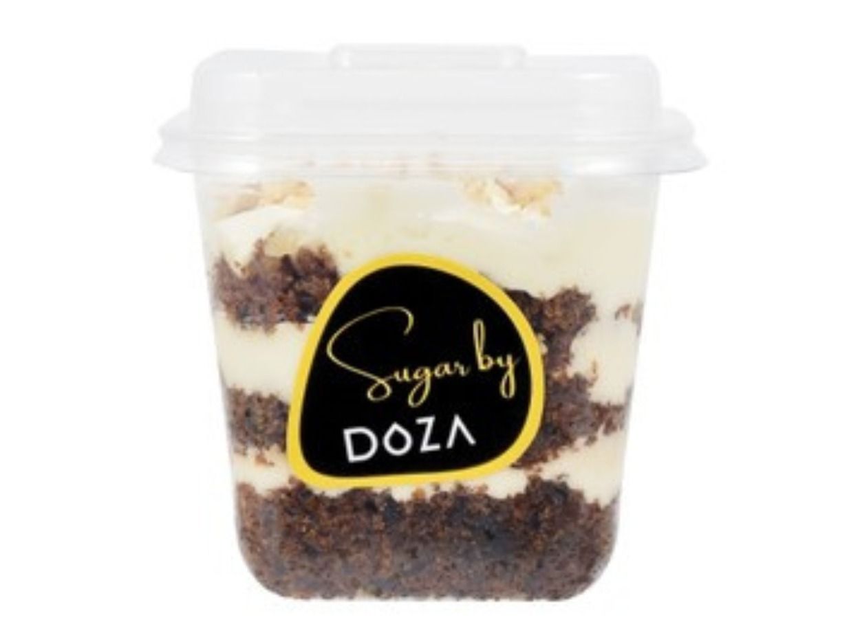 Doza Toffee Trifle Cup