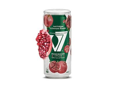 V7 Pomegranate