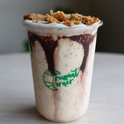 Milkshake Cookies Cream