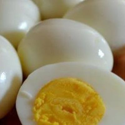 Boiled egg (one piece)
