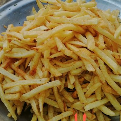 French Fries Plate