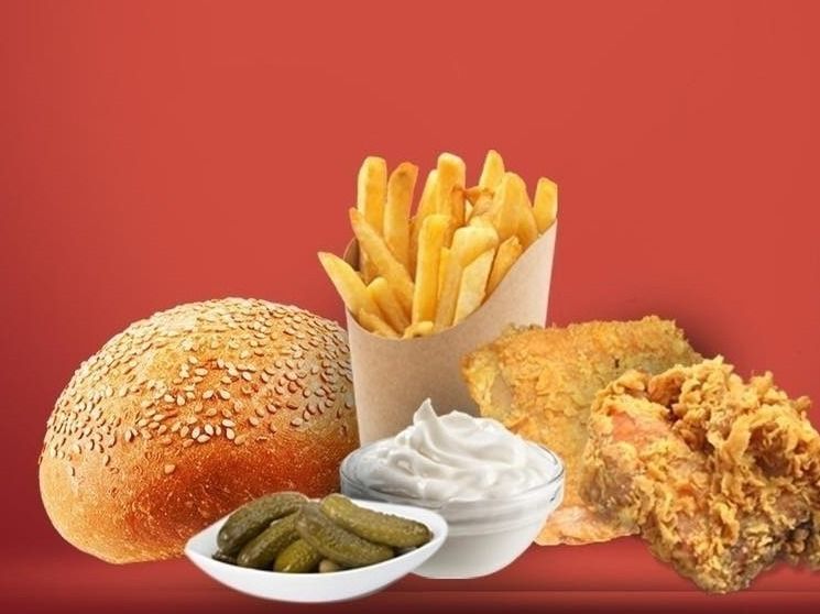 Snack Box Meal