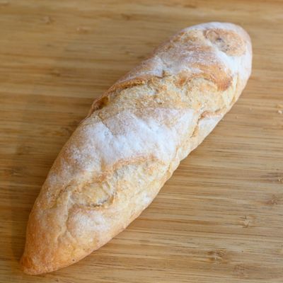 Half Baguette White