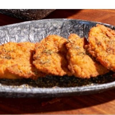 Mini Chicken Escalope