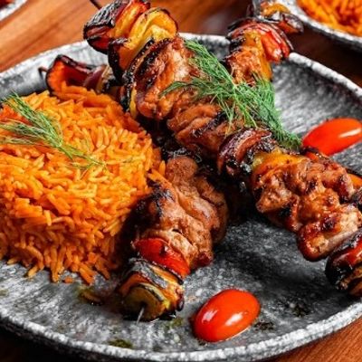 Chicken Skewers