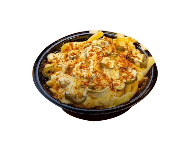 Mix Cheese Fries