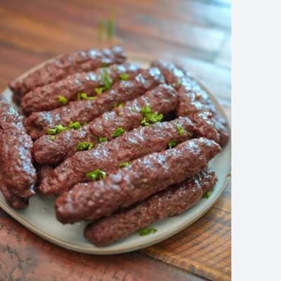 Half Kofta