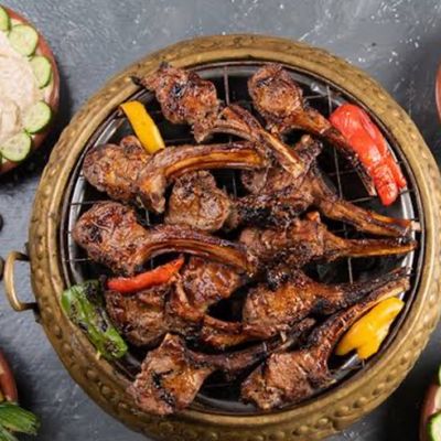 Kilo Lamb Chops