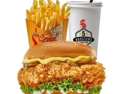 Make your own Combo Sandwich