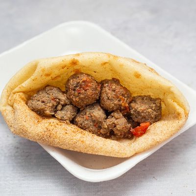 Daood Kofta Loaf