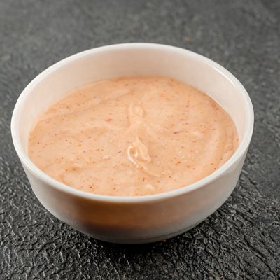 Spicy Garlic Sauce