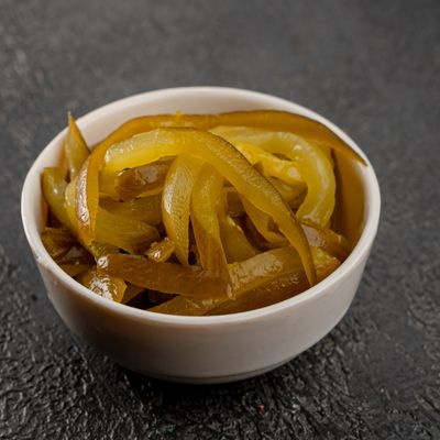 Pickled Cucumber Jar