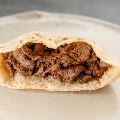 Alexandrian Liver Local Bread
