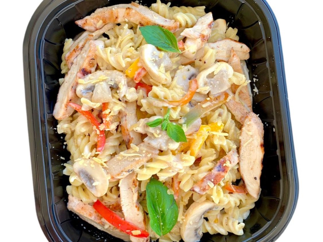 Alfredo Pasta