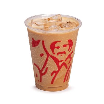 Iced White Mocha
