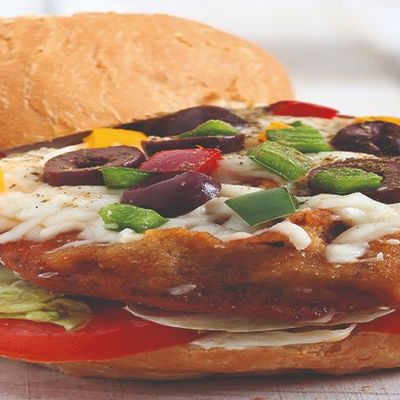 Italian Chicken Sandwich