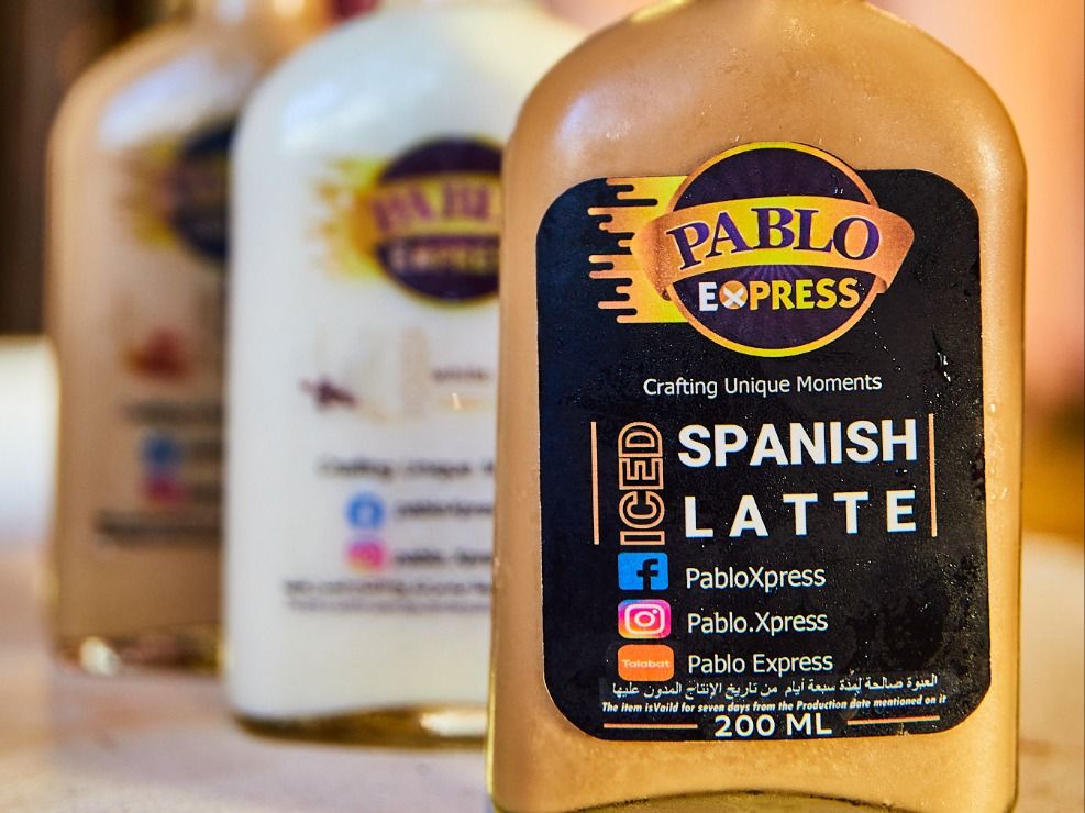 Spanish Latte