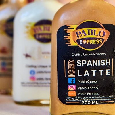 Spanish Latte