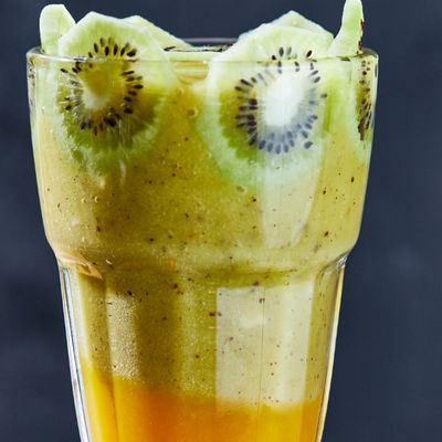 Kiwi Splash Cocktail