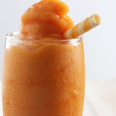 Mango Colada Cocktail