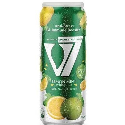 V7 Lemon Mint