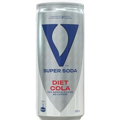 V Diet Cola Soft Drink