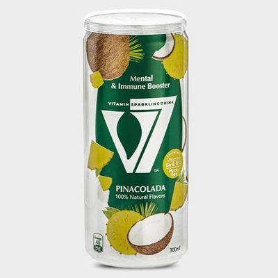 V7 Pinacolada Soft Drink