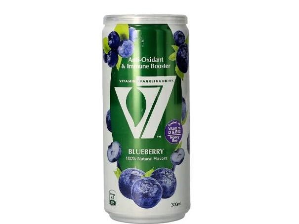 V7 Blueberry