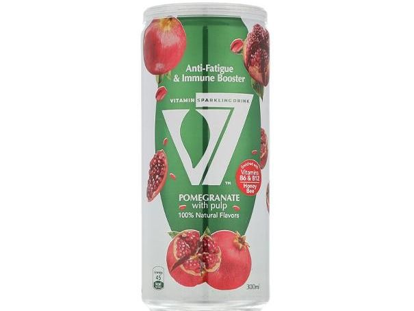 V7 Pomegranate