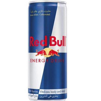 Red Bull