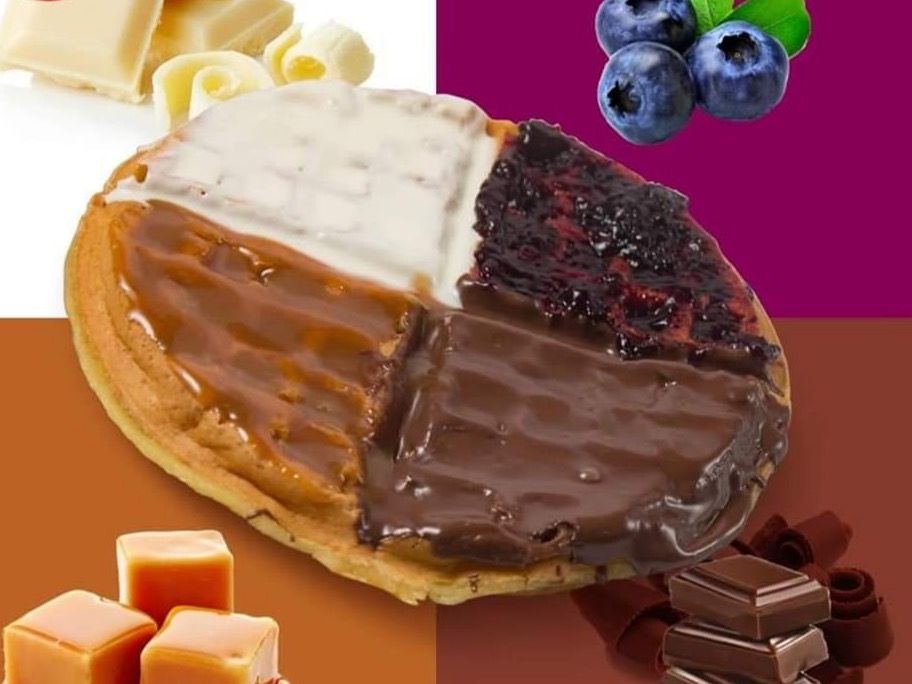 Four season Waffle