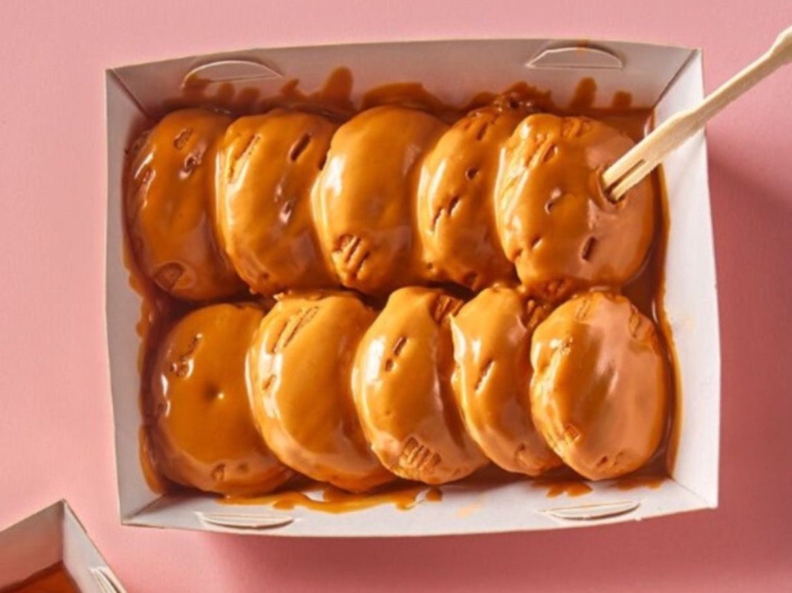 Lotus Pancake